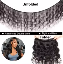 Black 24 26 Body Wave Human Hair Bundles 100 Brazilian Remy Human Hair 3/4 Pcs Original Hair Ladies Bundles For Women